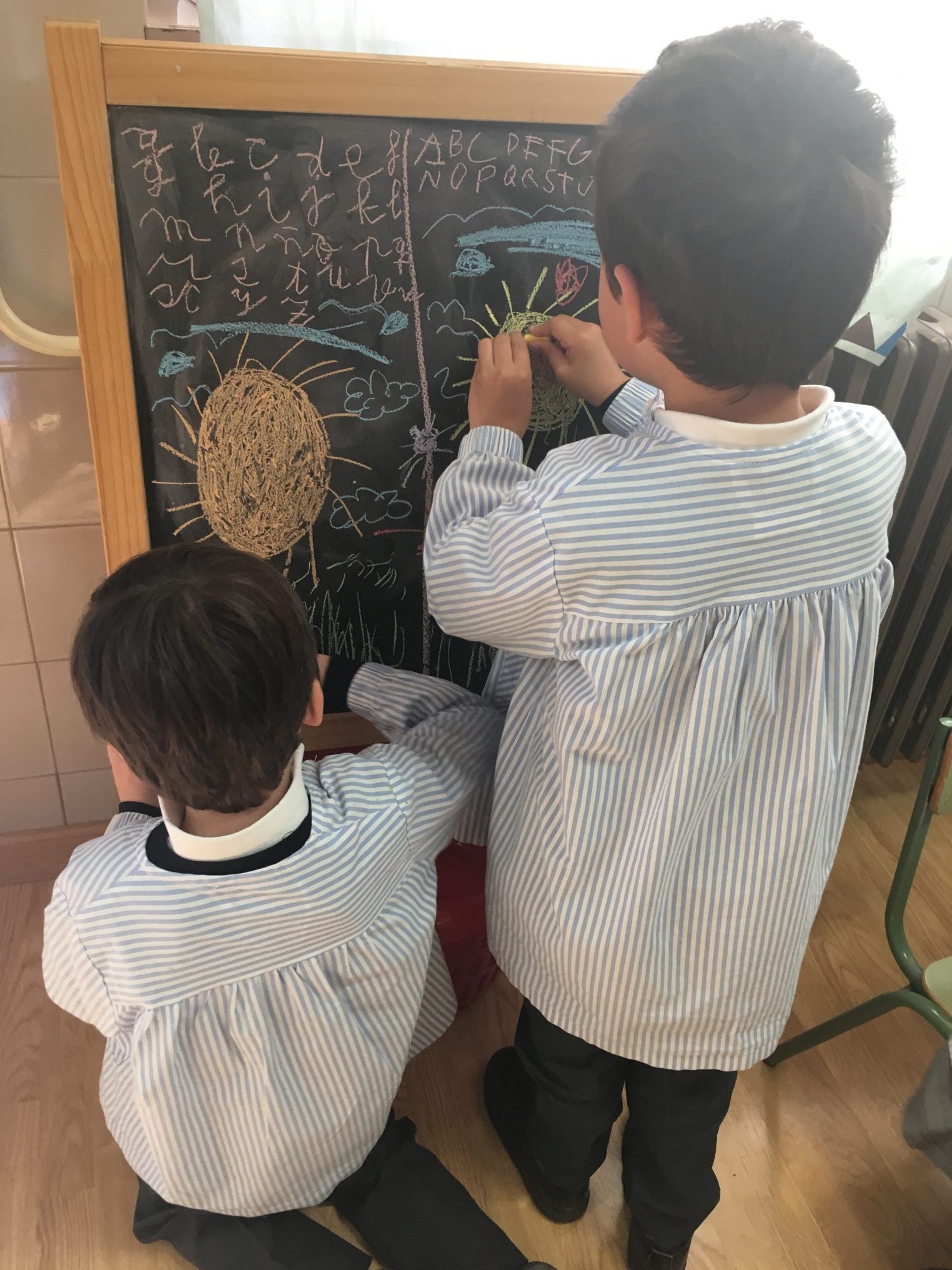 TEFL Classroom Activities to Use as a Language Assistant with Meddeas