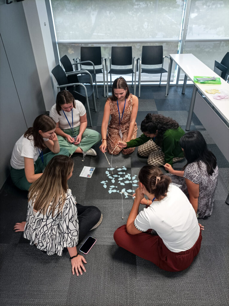 Workshops at the Induction Meeting in Barcelona